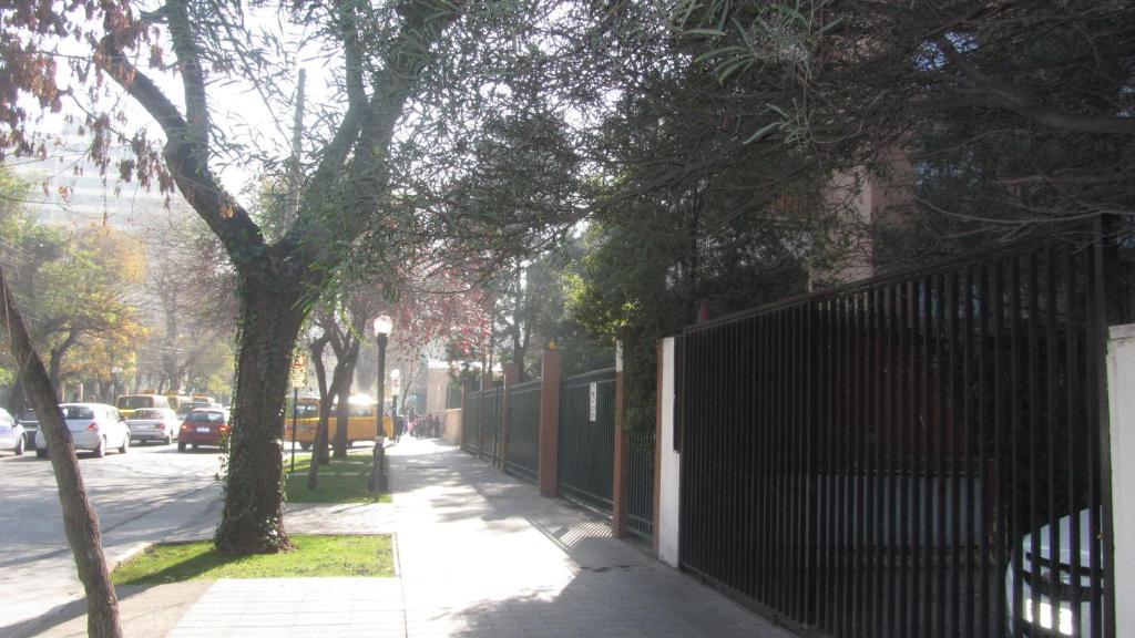 Apartamento Departamento Don Miguel Claro Santiago de Chile Habitación foto