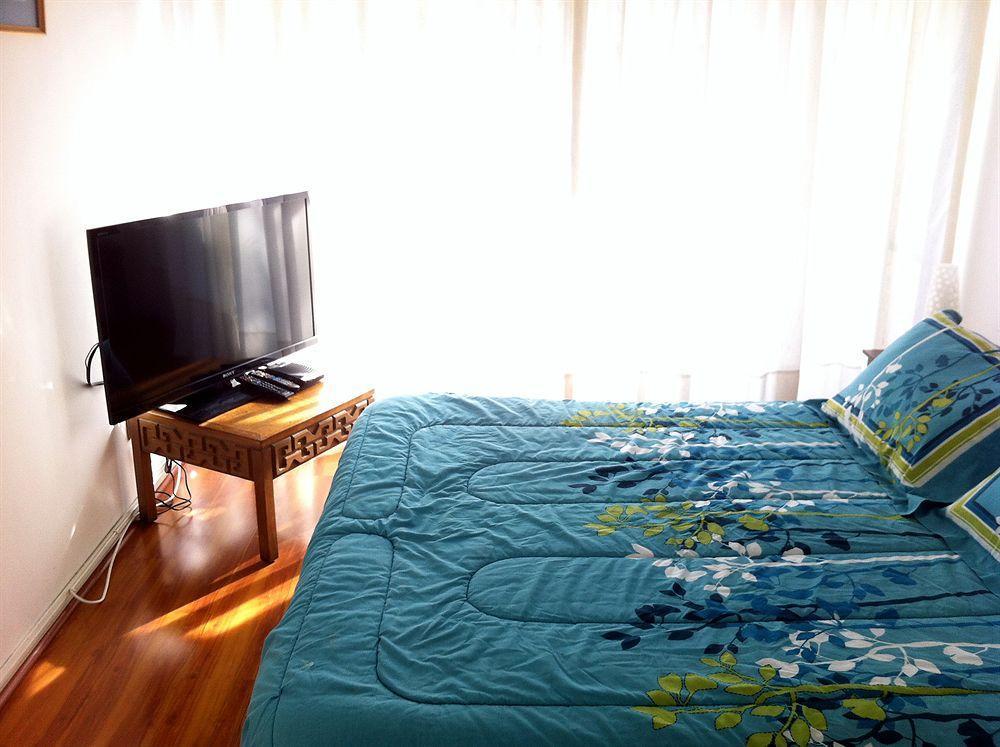 Apartamento Departamento Don Miguel Claro Santiago de Chile Exterior foto