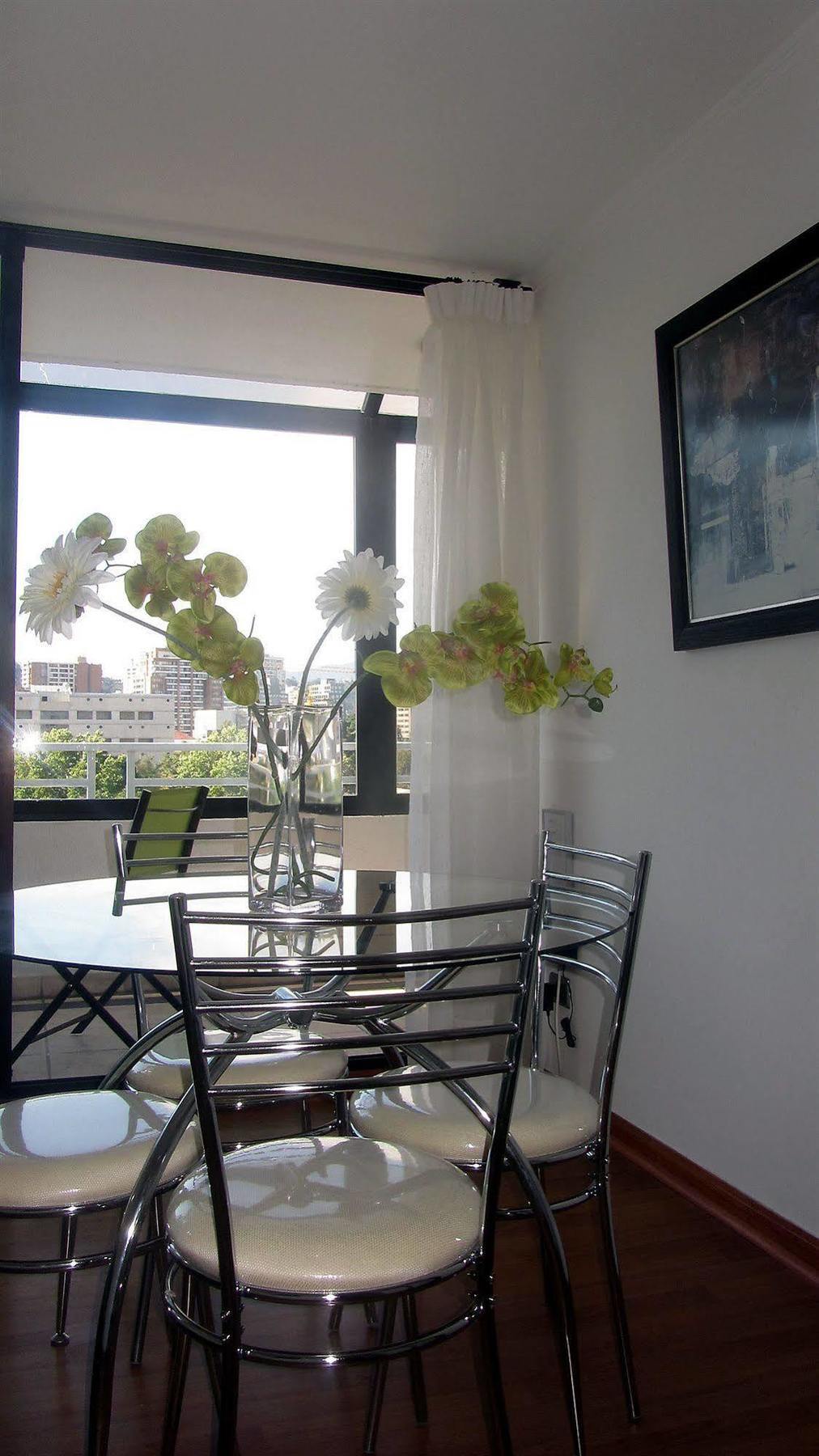 Apartamento Departamento Don Miguel Claro Santiago de Chile Exterior foto