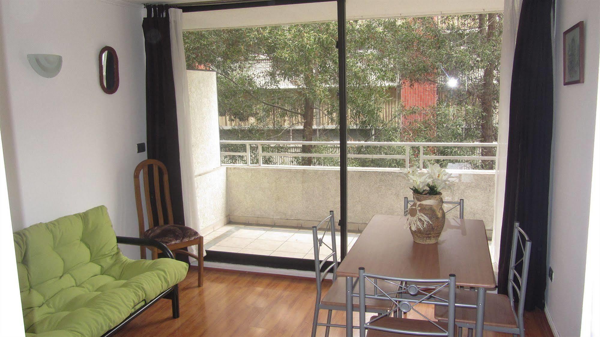 Apartamento Departamento Don Miguel Claro Santiago de Chile Exterior foto